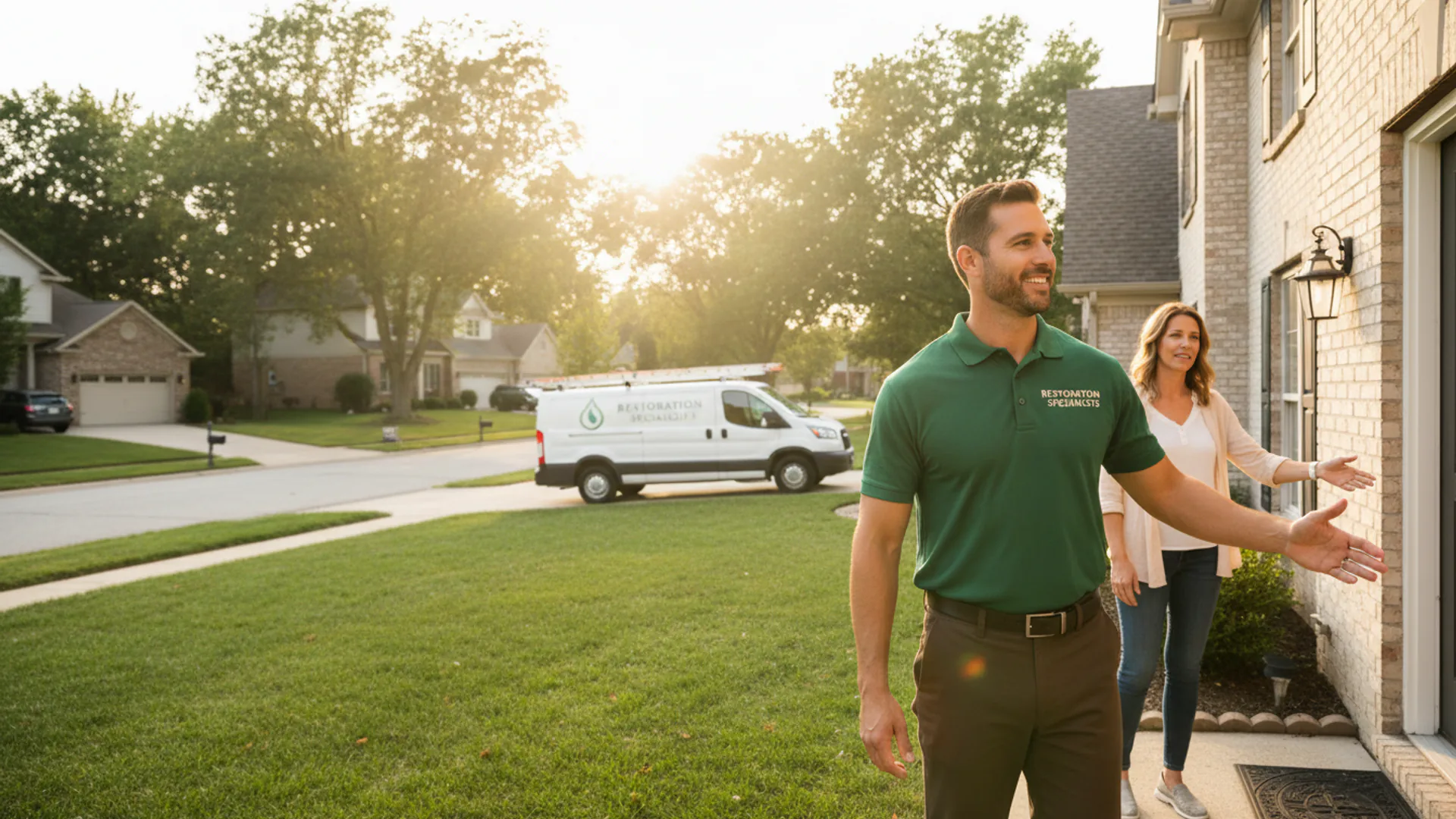 Premium Water Damage Restoration in Portland, IN Near Me – Guaranteed Quality and Lasting Results